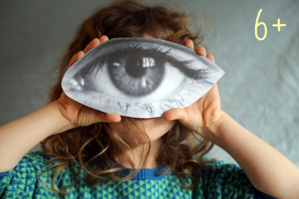 LABO • KUNST & LICHAAM • 16 april • 6+ (volzet)